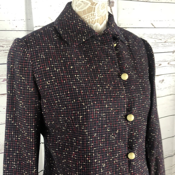 Handmade suit from the 80’ - Picture 6 of 17